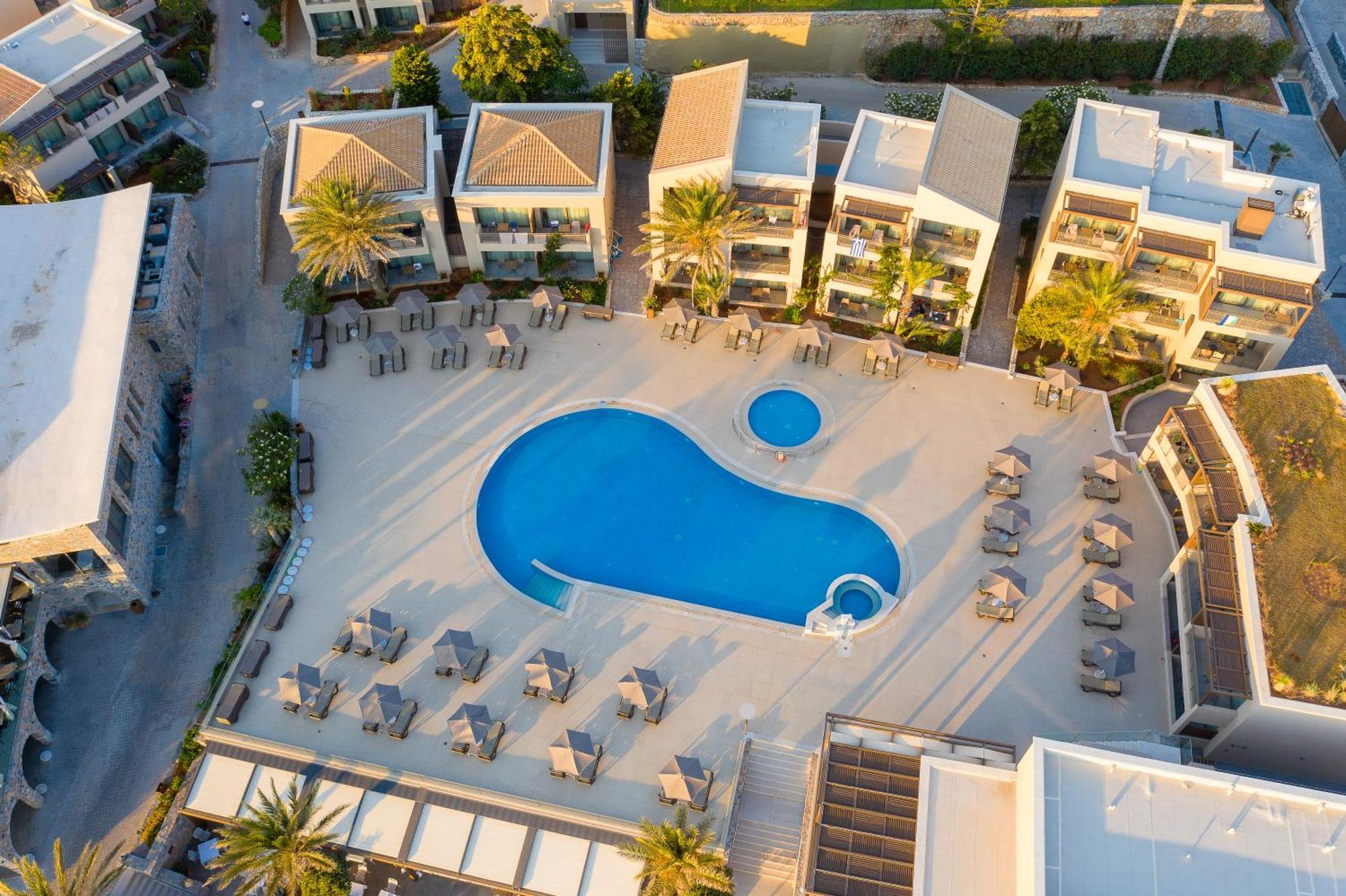 הרסוניסוס Nana Golden Beach All Inclusive Resort & Spa מראה חיצוני תמונה