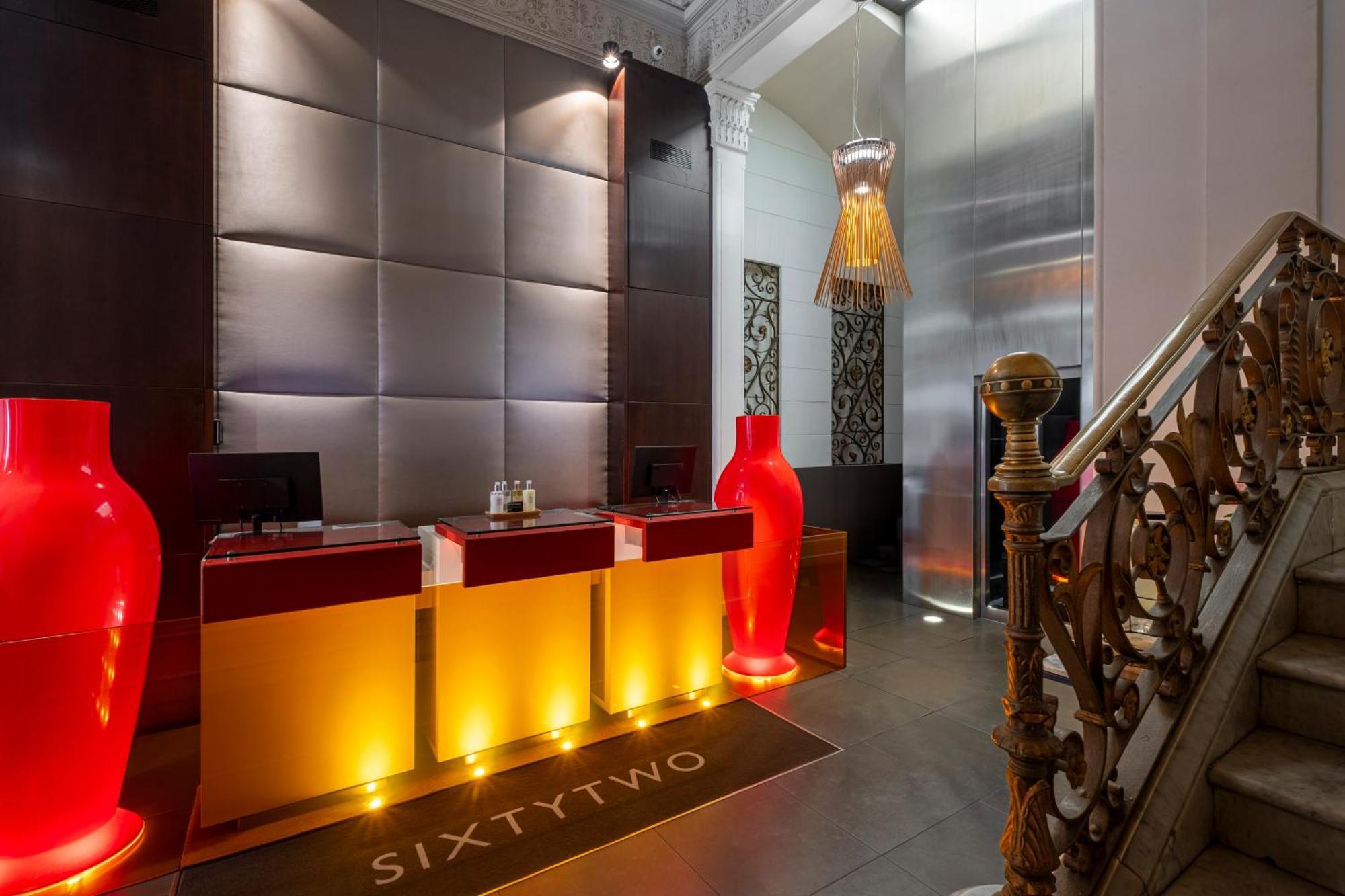 ברצלונה Sixtytwo Hotel מראה חיצוני תמונה