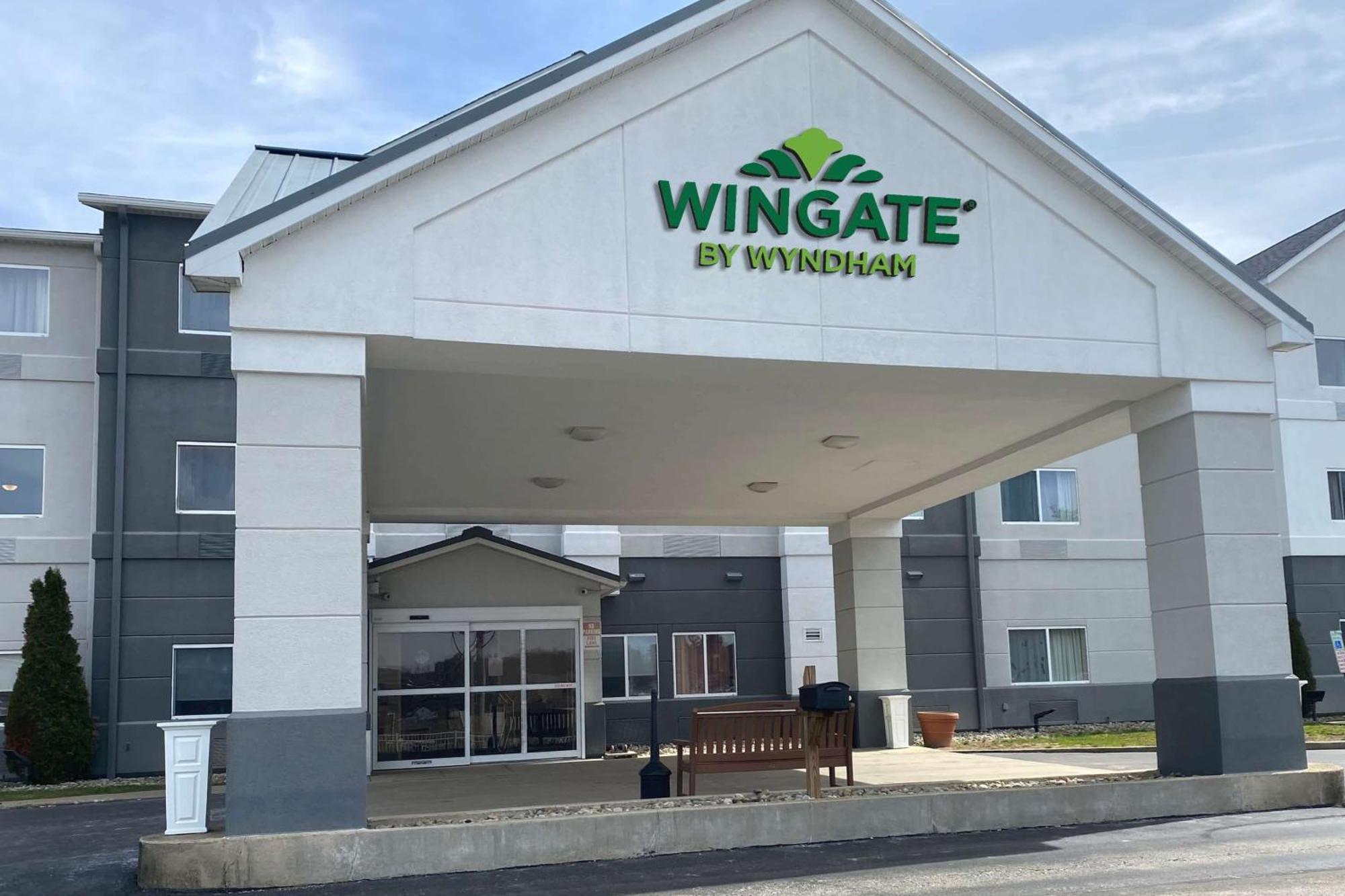 מלון Wingate By Wyndham יוניונטאון מראה חיצוני תמונה
