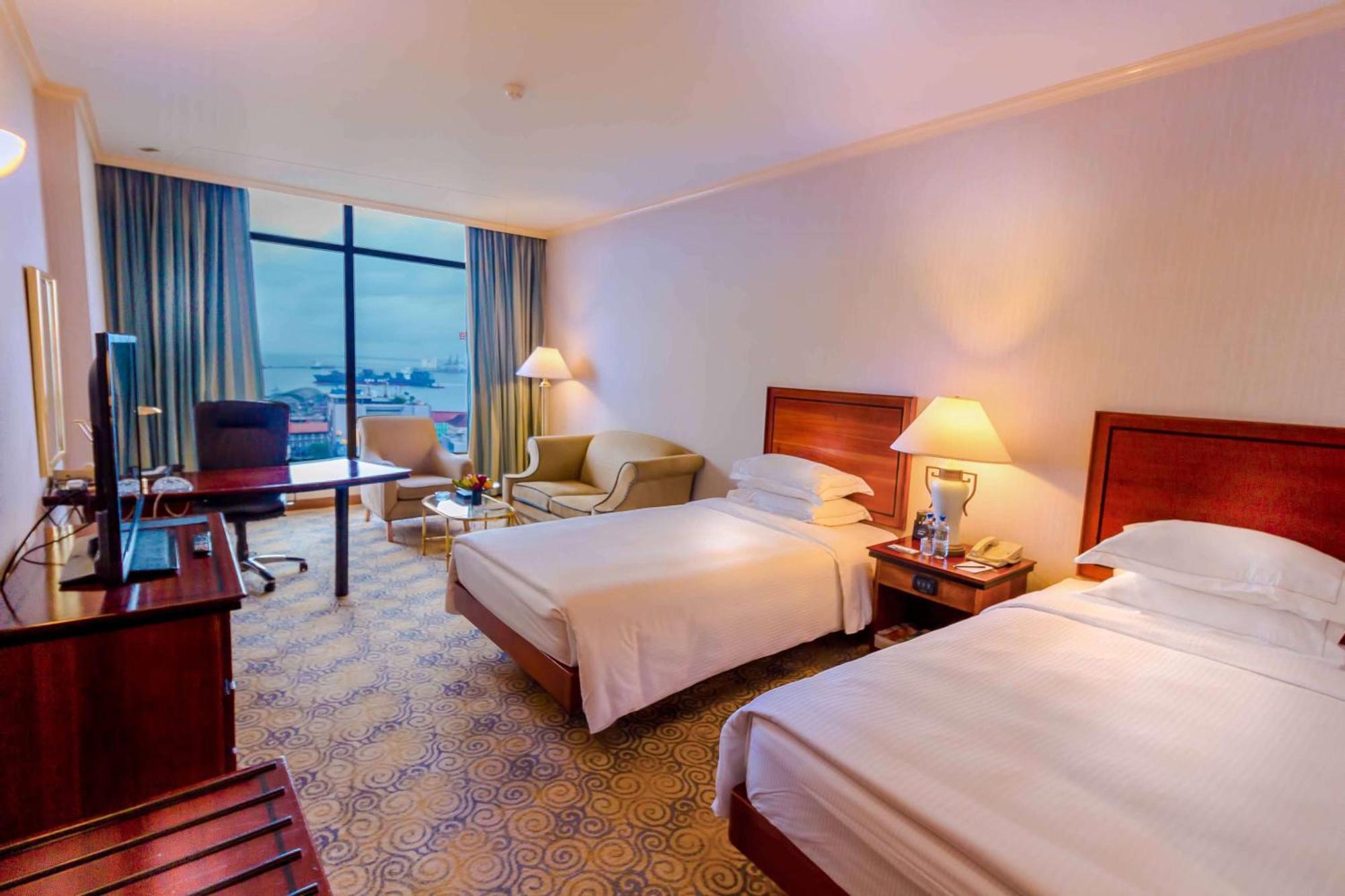 Hilton Colombo Hotel מראה חיצוני תמונה