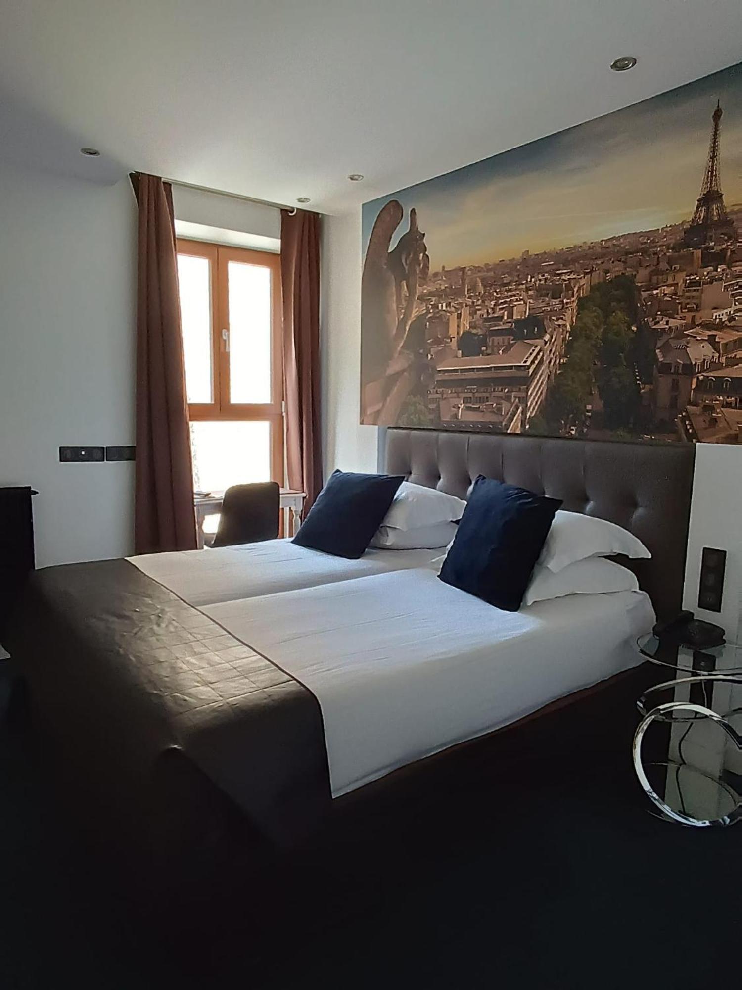 פריז Hotel Aida Marais מראה חיצוני תמונה