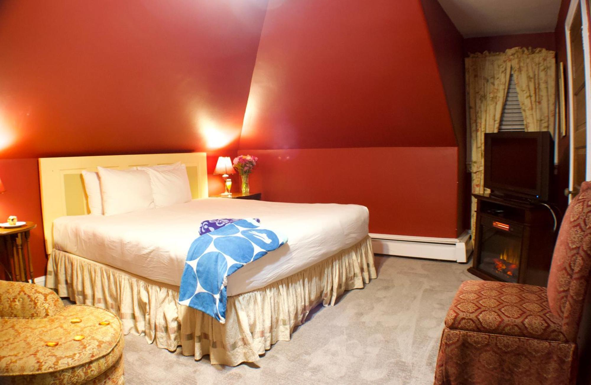 Ventnor Carisbrooke Inn Bed & Breakfast מראה חיצוני תמונה
