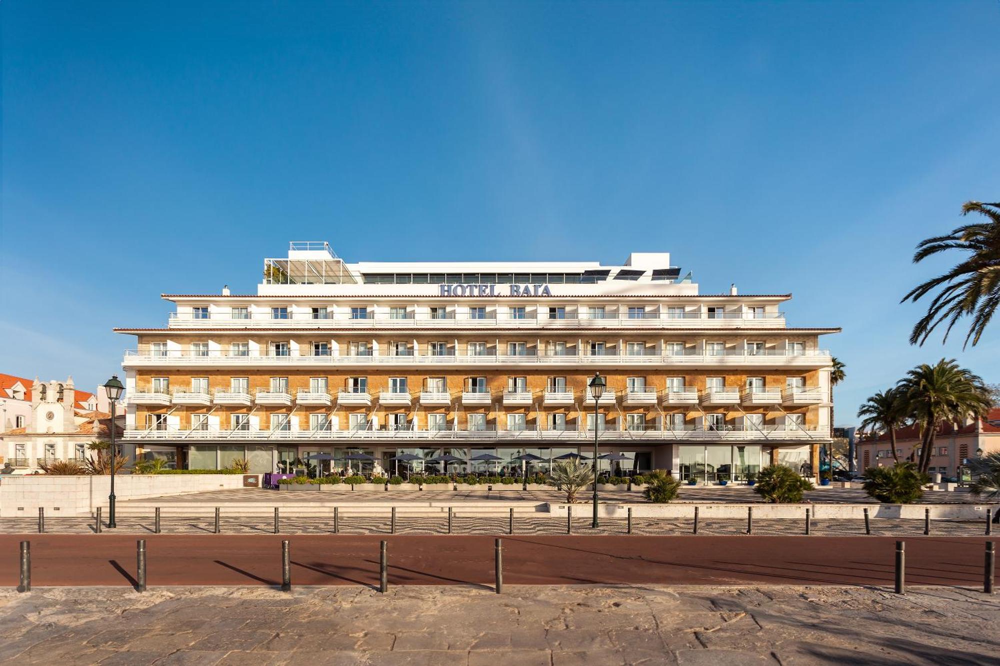 קסקאיס Hotel Baia מראה חיצוני תמונה