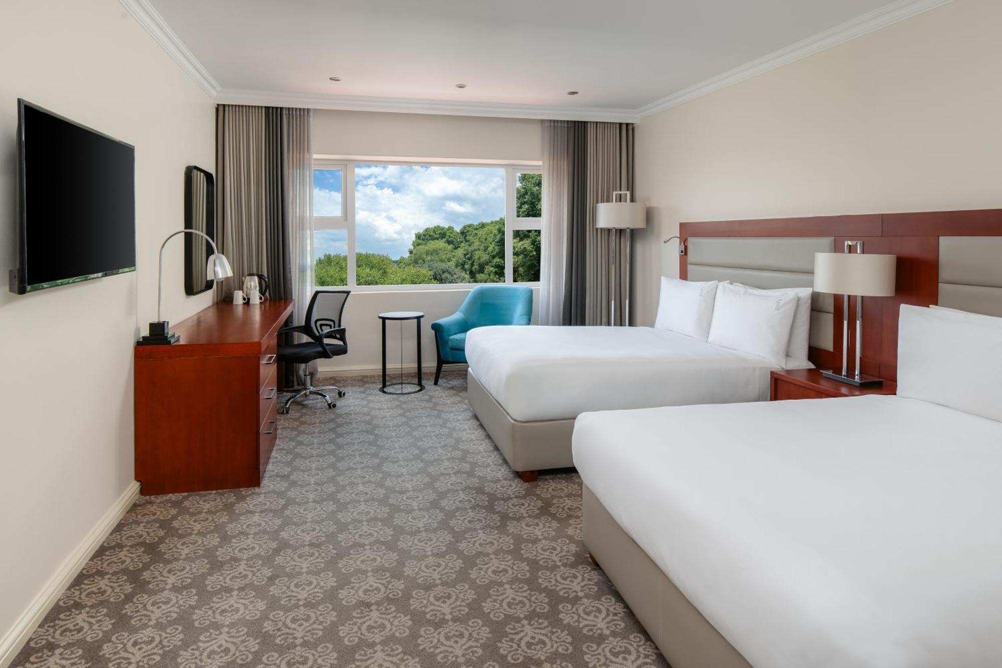 Holiday Inn - Johannesburg Sunnyside Park, An Ihg Hotel מראה חיצוני תמונה