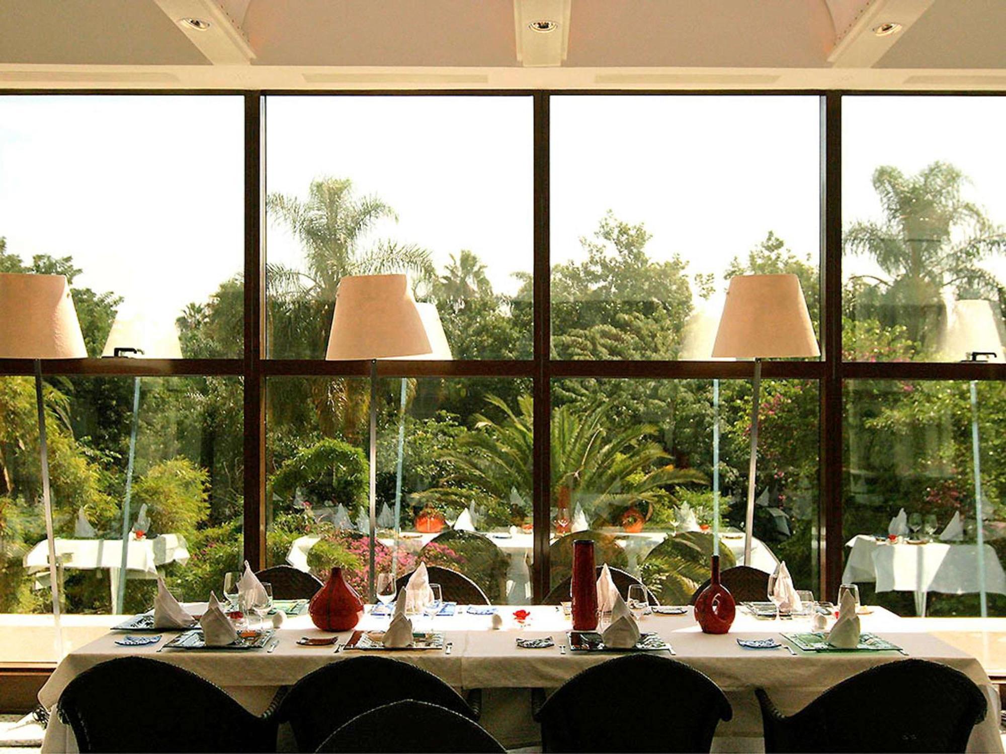 מלון Sofitel Algiers Hamma Garden מראה חיצוני תמונה