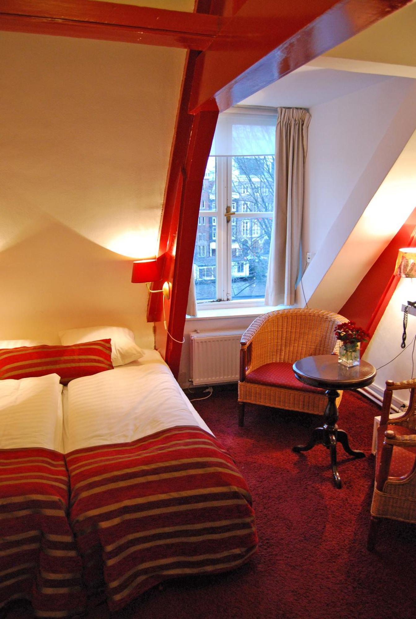 Amsterdam House Hotel מראה חיצוני תמונה
