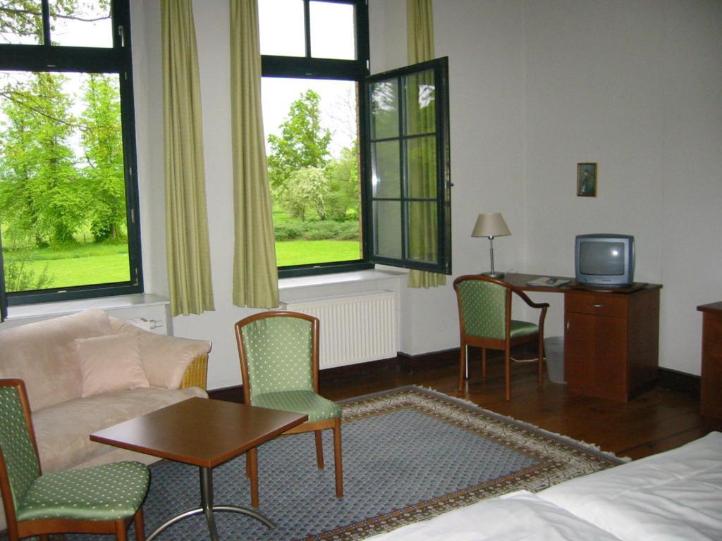 בולטנהאגן Gutshaus Redewisch Hotel & Restaurant חדר תמונה