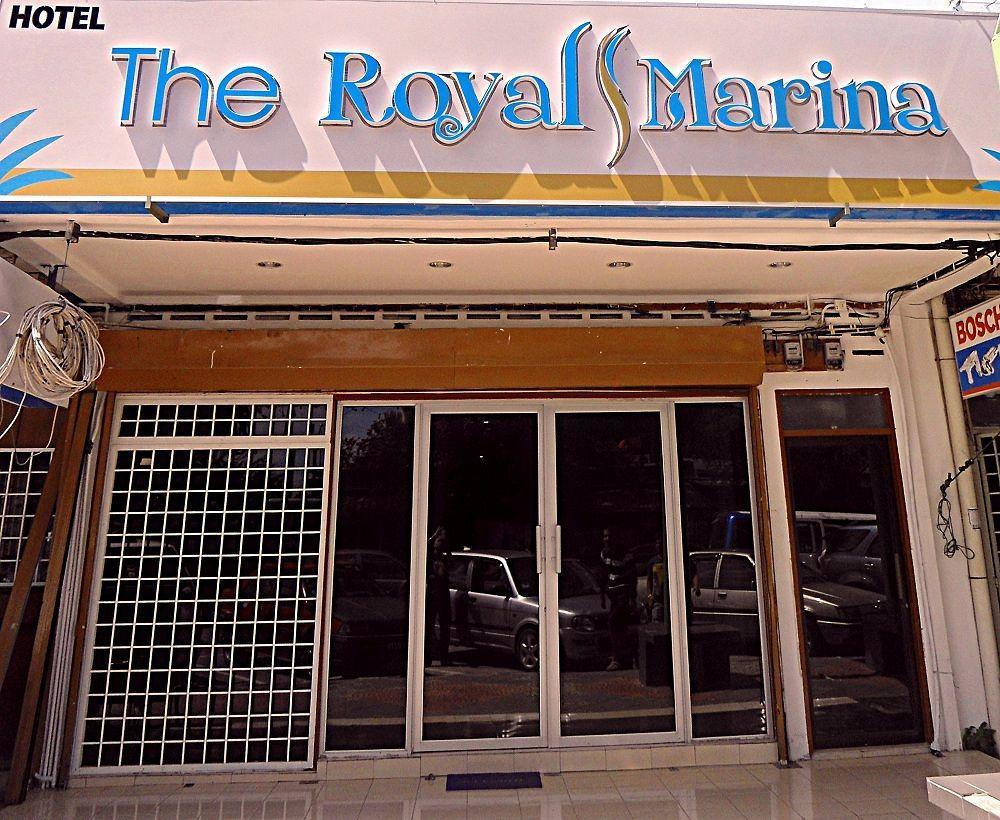 מלון קואה The Royal Marina מראה חיצוני תמונה