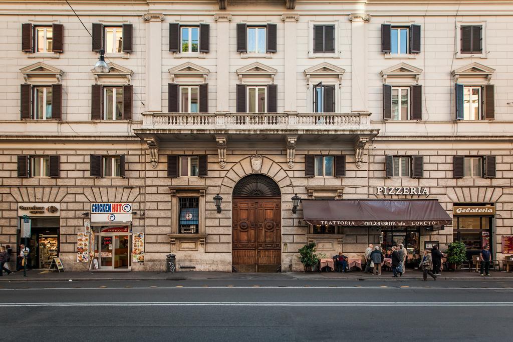 מלון Surprising In רומא מראה חיצוני תמונה