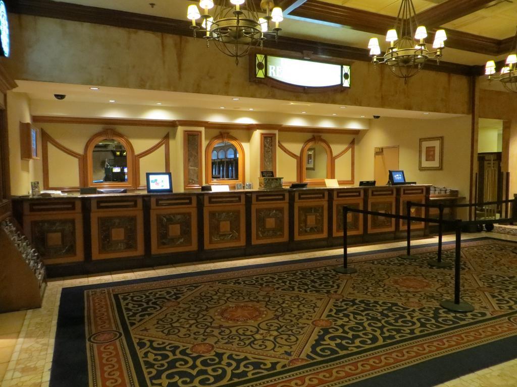לאס וגאס Texas Station Gambling Hall & Hotel מראה חיצוני תמונה