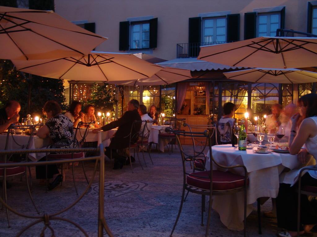 פיזה Hotel Relais Dell'Orologio מסעדה תמונה