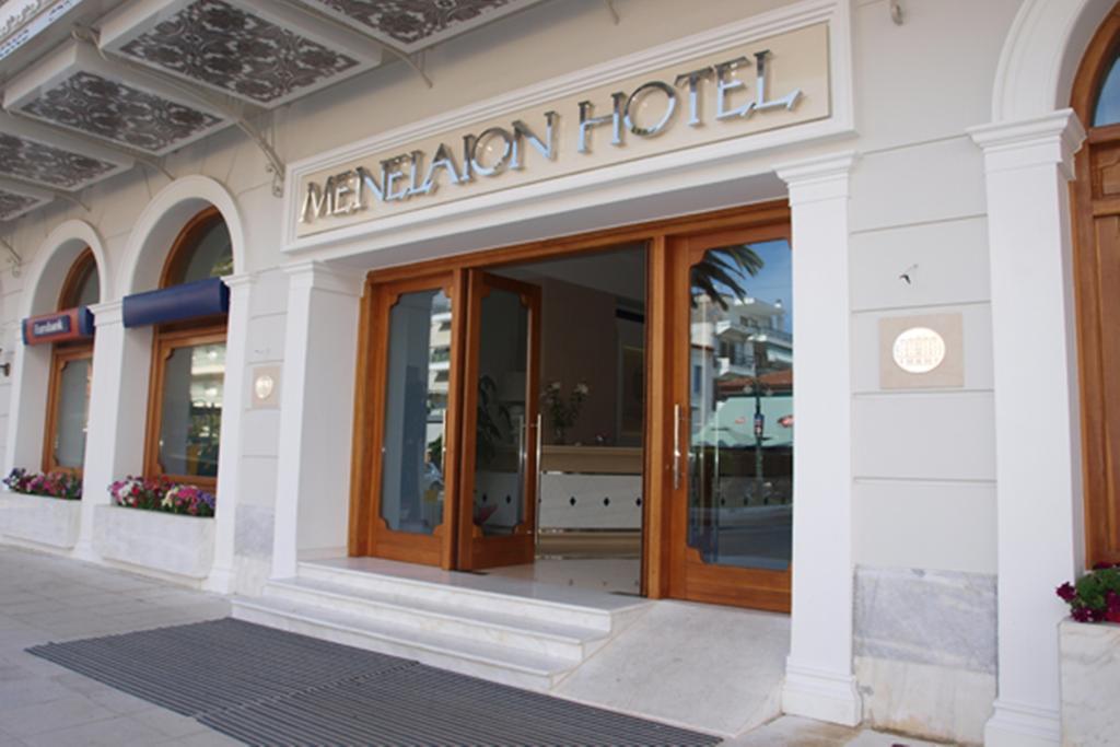 ספארטי Menelaion Hotel מראה חיצוני תמונה