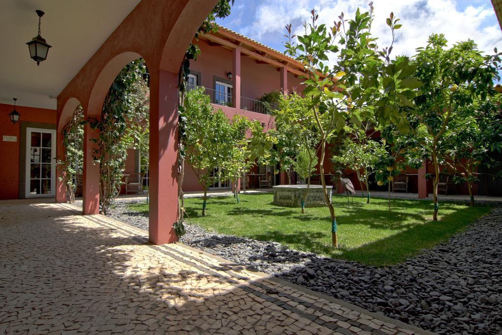מלון Estreito Da Calheta Atrio מראה חיצוני תמונה
