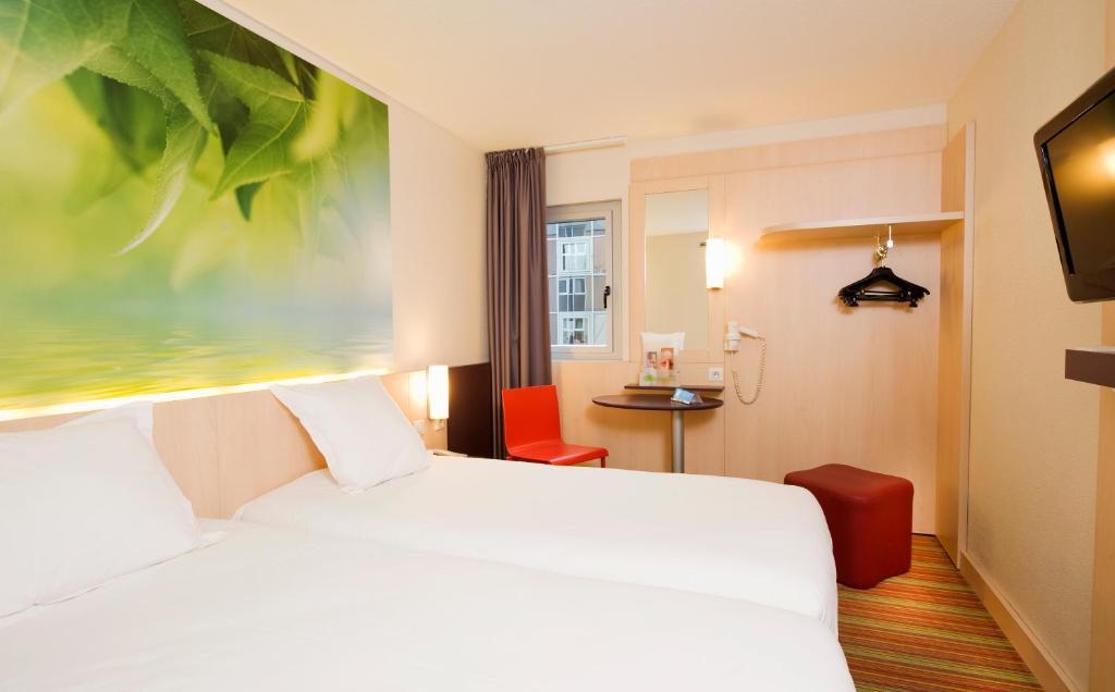 מלון Ibis Styles Paris Roissy-Cdg חדר תמונה