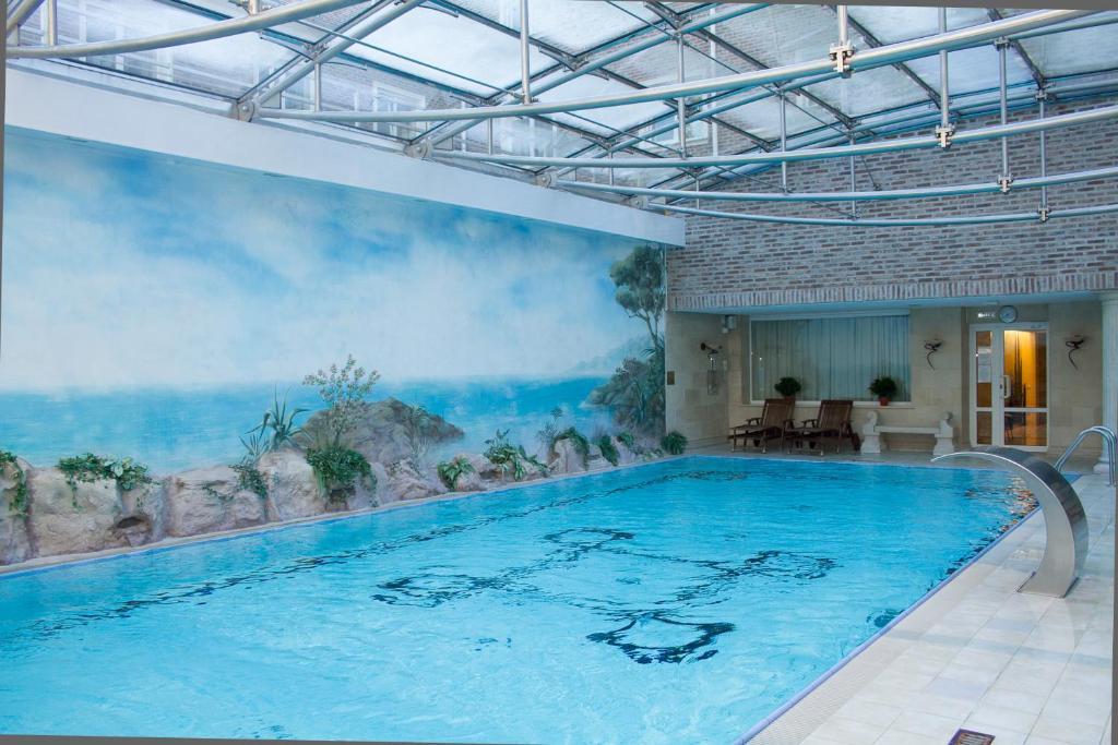 Royal Falke Resort & Spa סווטלוגורסק מראה חיצוני תמונה