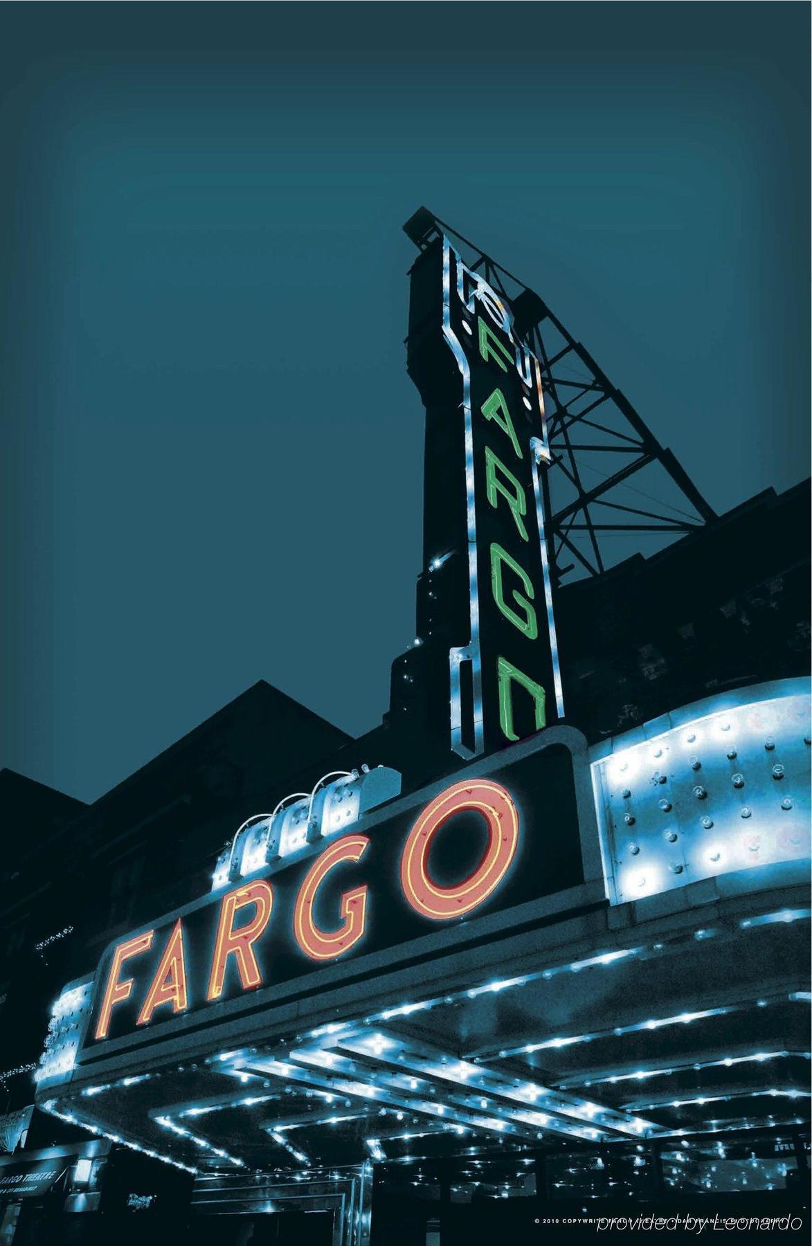 Fargo Inn And Suites מתקנים תמונה