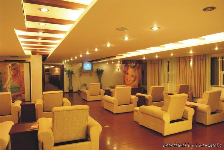 Xian King Dynasty Hotel מראה פנימי תמונה