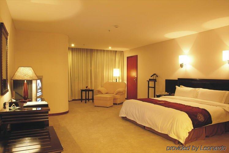 Xian King Dynasty Hotel חדר תמונה
