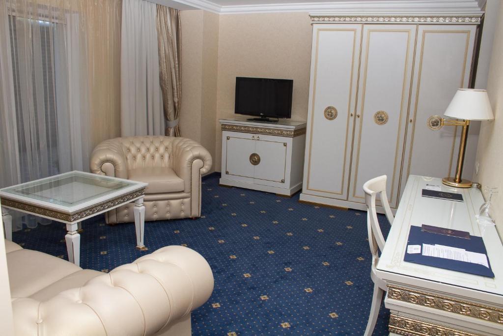 Royal Falke Resort & Spa סווטלוגורסק חדר תמונה