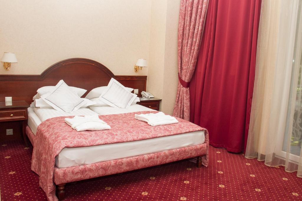 Royal Falke Resort & Spa סווטלוגורסק חדר תמונה