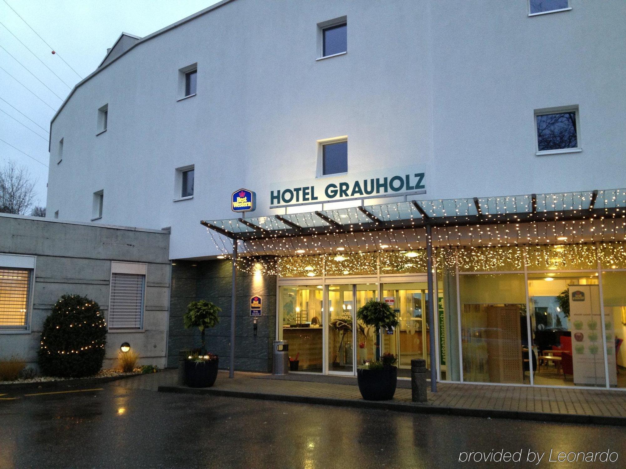 ברן Hotel A1 Grauholz מתקנים תמונה