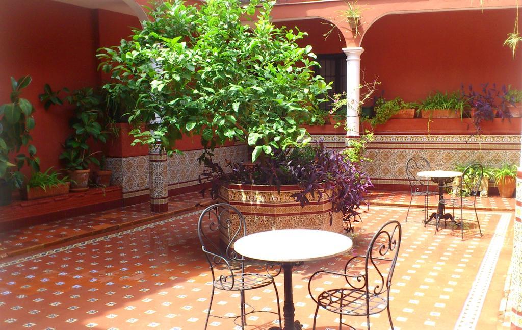 מלון חרז Al Andalus Jerez מראה חיצוני תמונה
