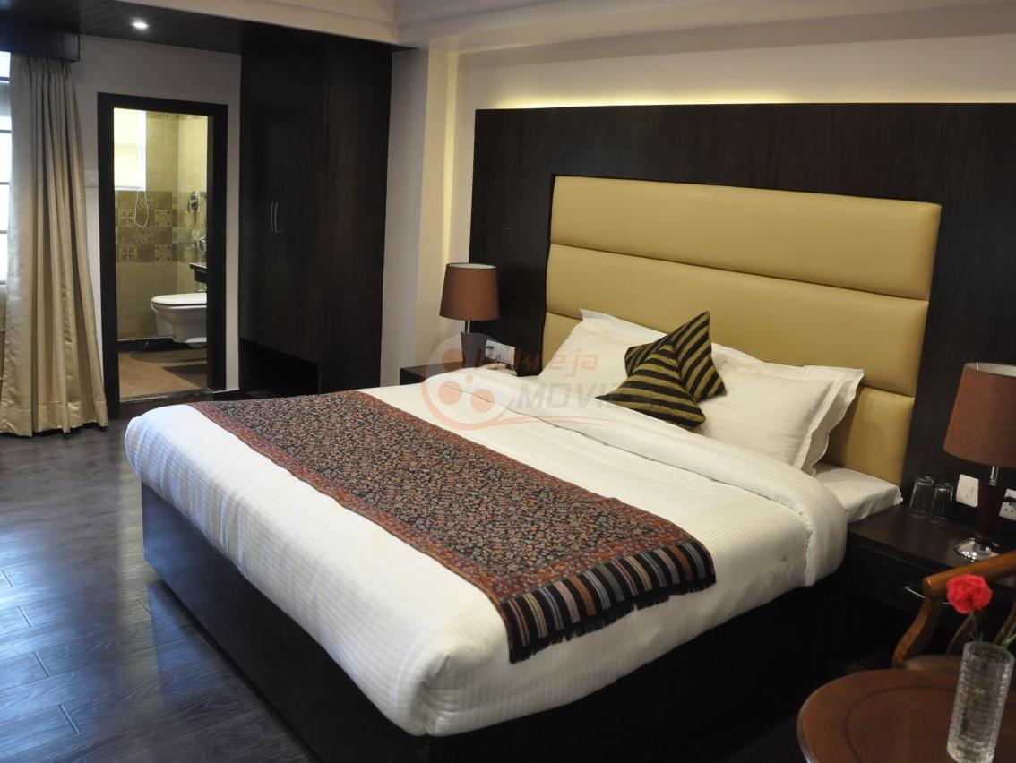 שימלה Hotel Shiwalik Regency מראה חיצוני תמונה