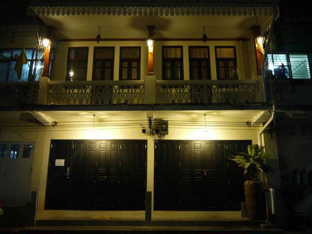 בנגקוק The Royal Thatien Village מראה חיצוני תמונה