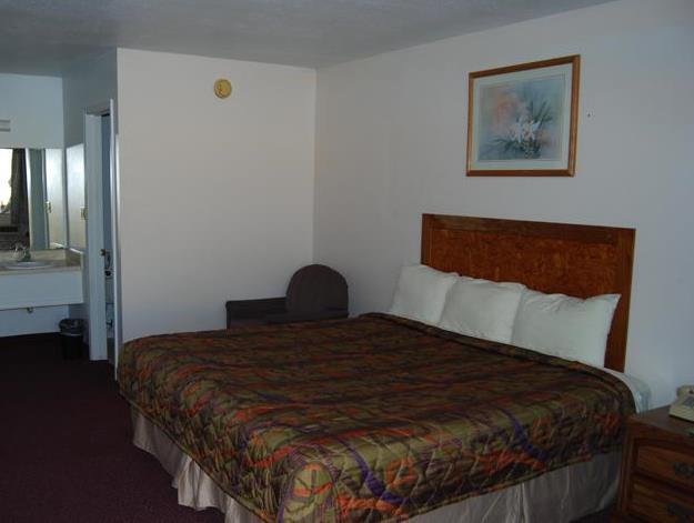 Budget Inn And Suites Siloam Springs מראה חיצוני תמונה