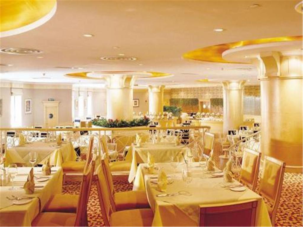 בייג'ינג Chang An Grand Hotel מסעדה תמונה
