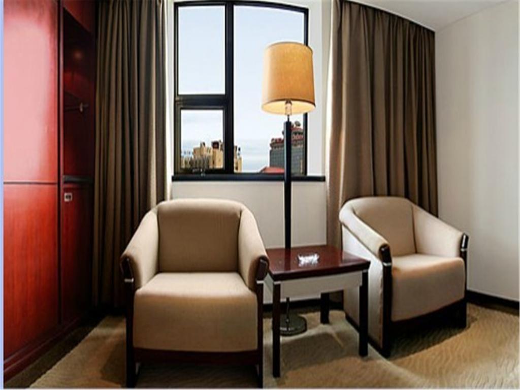בייג'ינג Chang An Grand Hotel מראה חיצוני תמונה