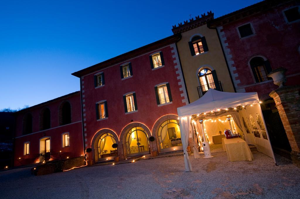 San Pietro Di Feletto Villa Clementina - Prosecco Country Hotel מראה חיצוני תמונה
