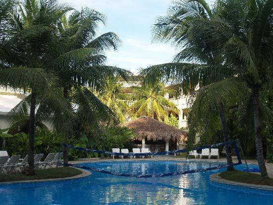 קברטה The Coconut Palms Resort מראה חיצוני תמונה