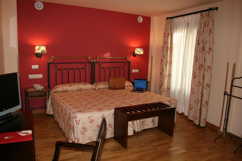 סגוביה Hotel Spa La Casa Mudejar חדר תמונה