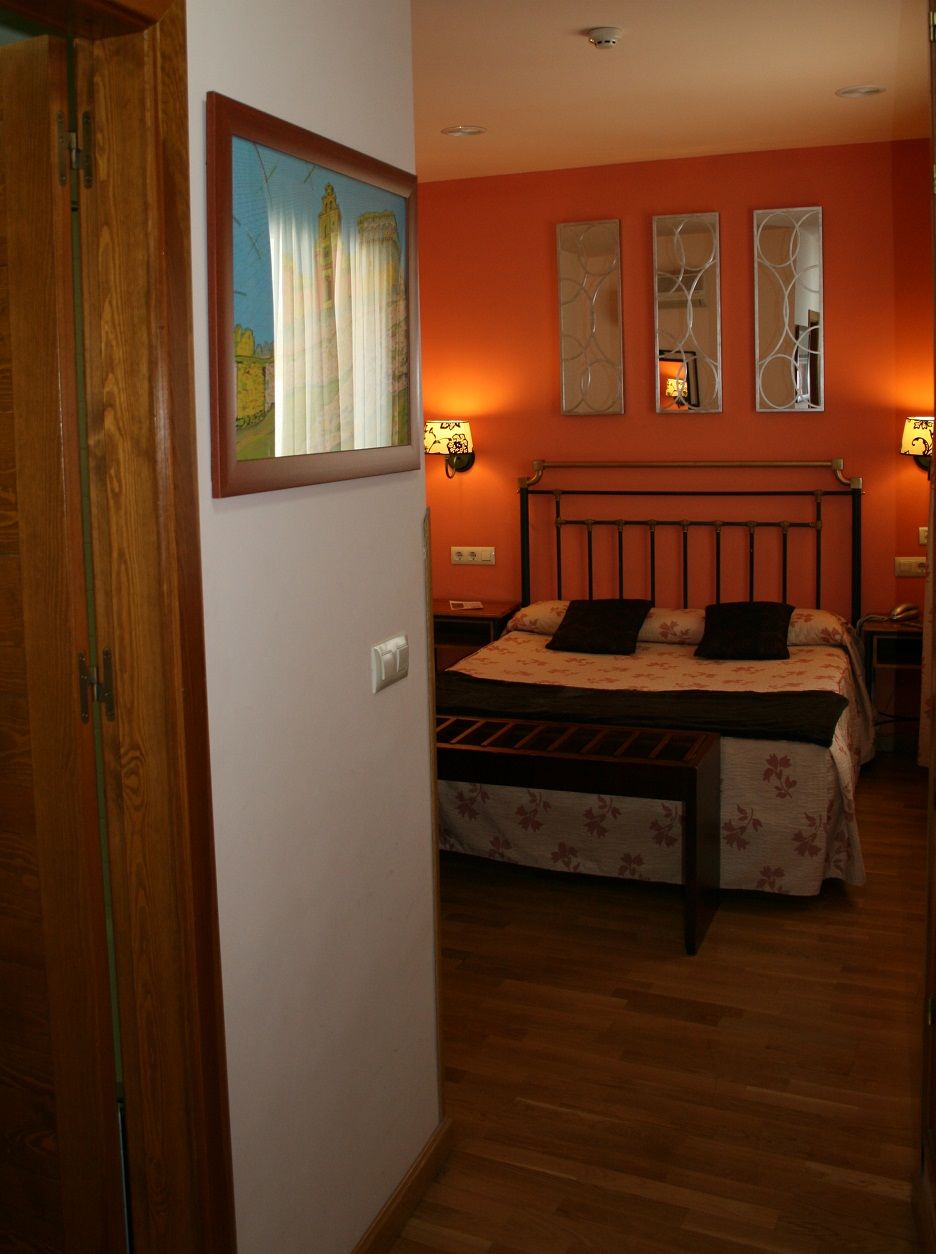 סגוביה Hotel Spa La Casa Mudejar מראה חיצוני תמונה
