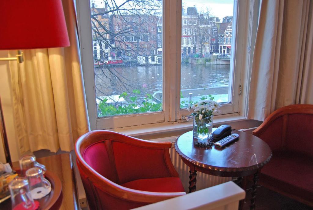 Amsterdam House Hotel חדר תמונה
