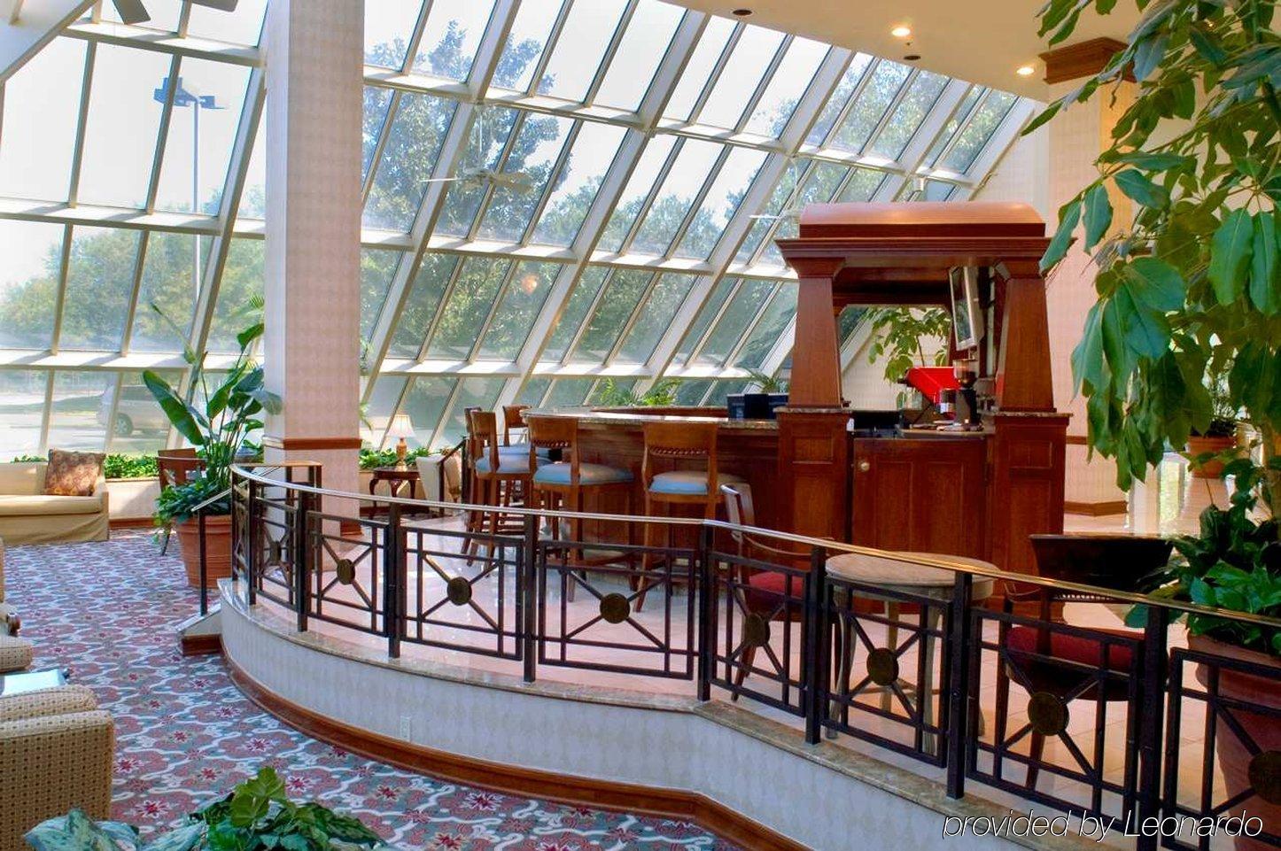 מלון Hilton Houston Westchase מסעדה תמונה
