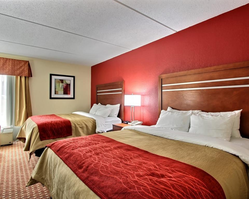 Holiday Inn Express Harrisburg Sw - Mechanicsburg, An Ihg Hotel חדר תמונה