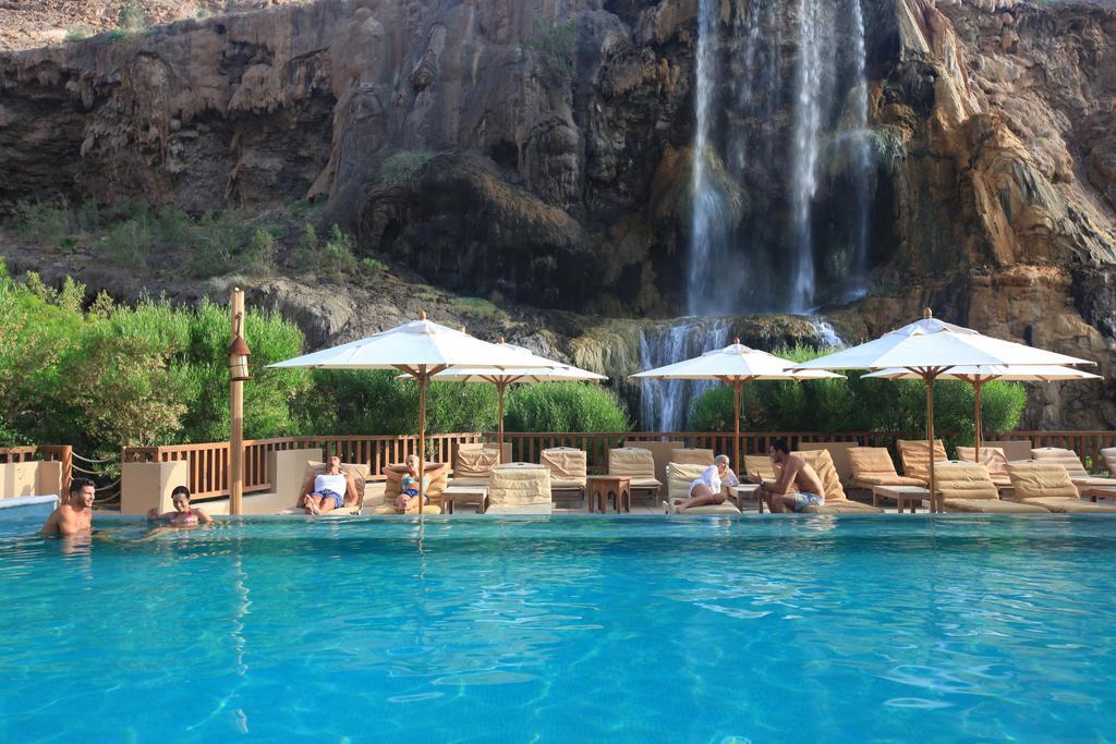 מלון Evason Ma'In Hot Springs מראה חיצוני תמונה