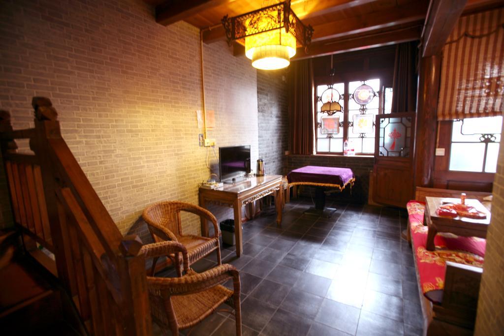 Pingyao Baichanghong Inn מראה חיצוני תמונה