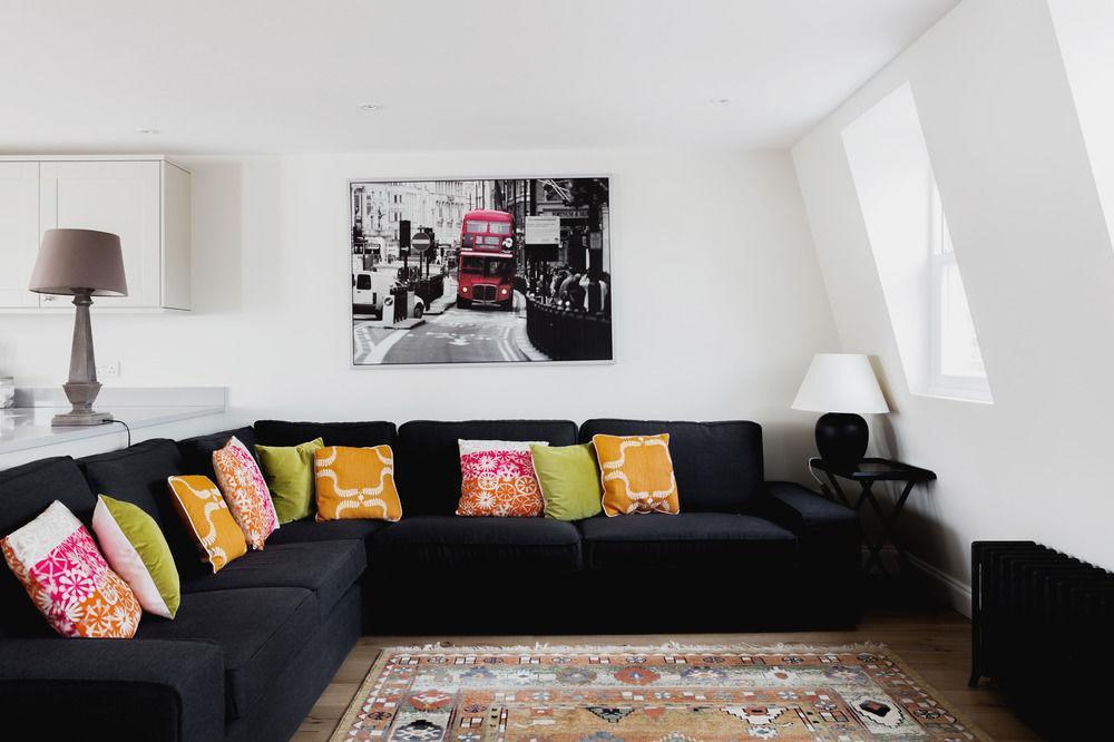 לונדון Onefinestay - Fulham Apartments מראה חיצוני תמונה
