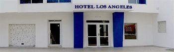 בארנקווילה Hotel Los Angeles מראה חיצוני תמונה