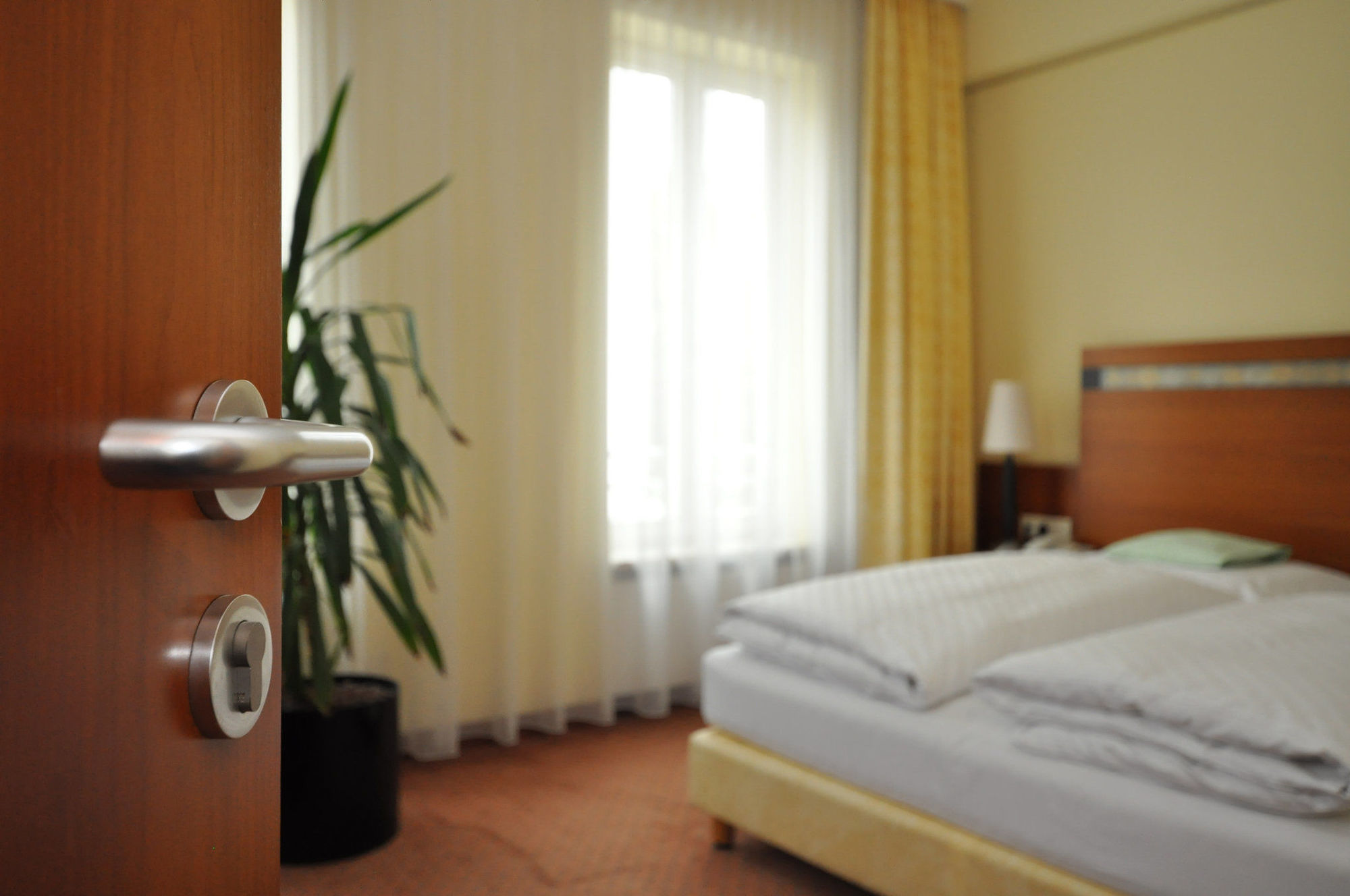 Hansa Apart-Hotel רגנסבורג חדר תמונה