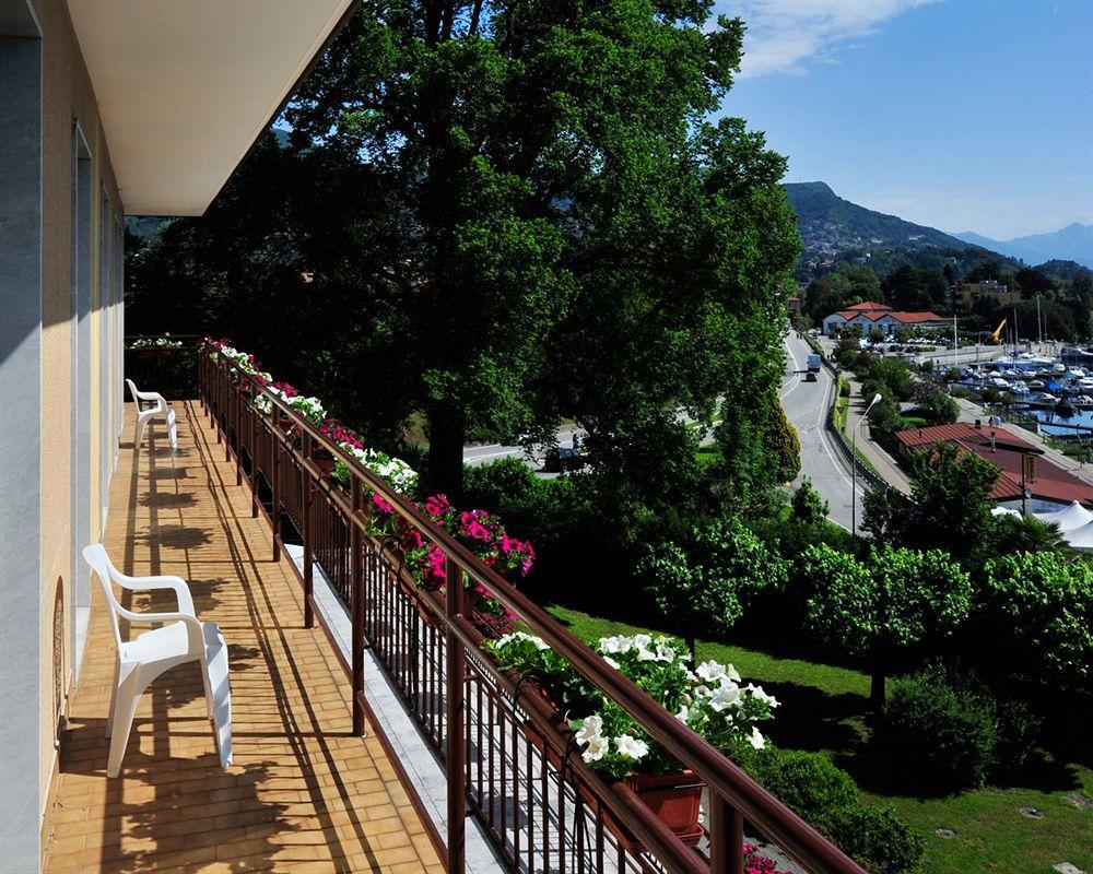 מלון ורבאניה Casa Immacolata מראה חיצוני תמונה