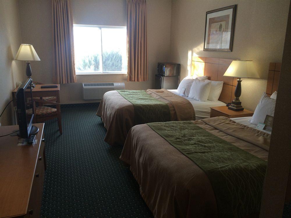 Comfort Inn Onalaska - La Crosse Area מראה חיצוני תמונה