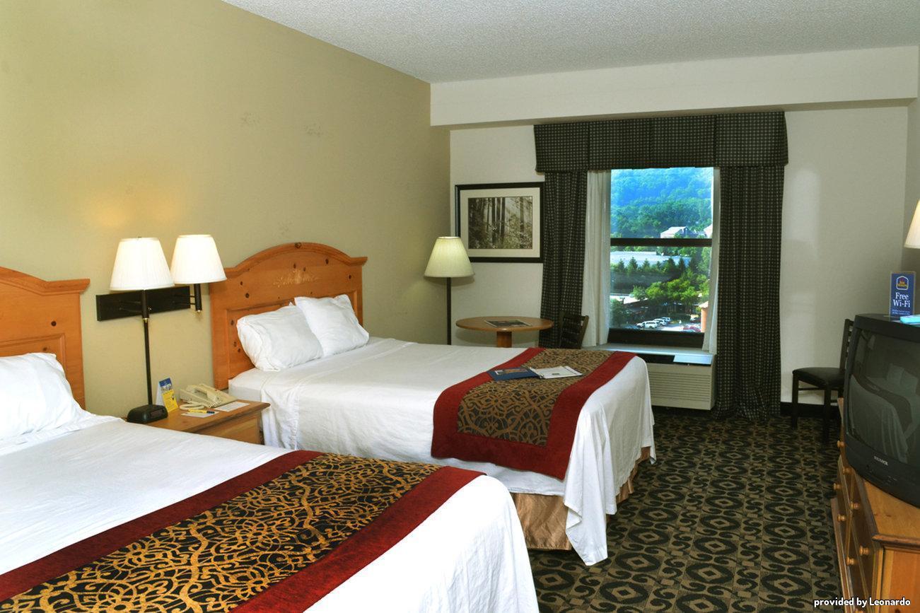 Quality Inn & Suites Boone - University Area חדר תמונה