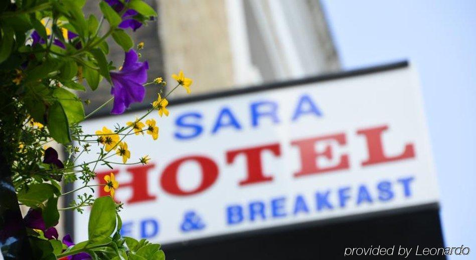 לונדון Sara Hotel מראה חיצוני תמונה