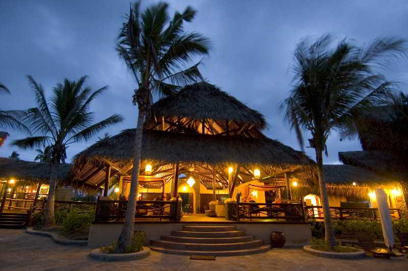 מלון Mucojo Matemo Island מראה חיצוני תמונה