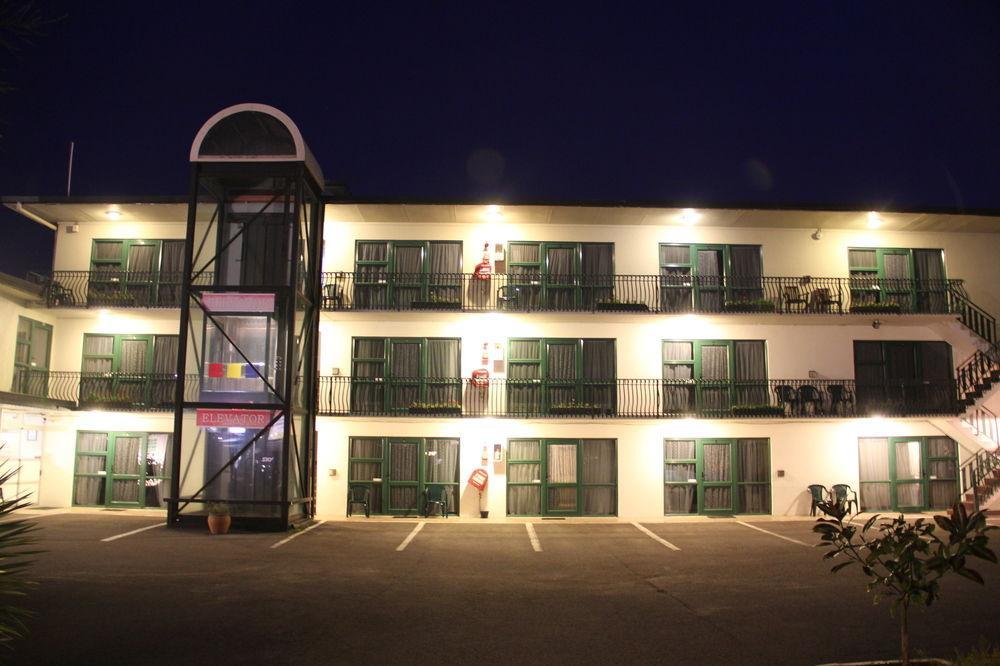 רוטורואה Gateway International Motel מראה חיצוני תמונה