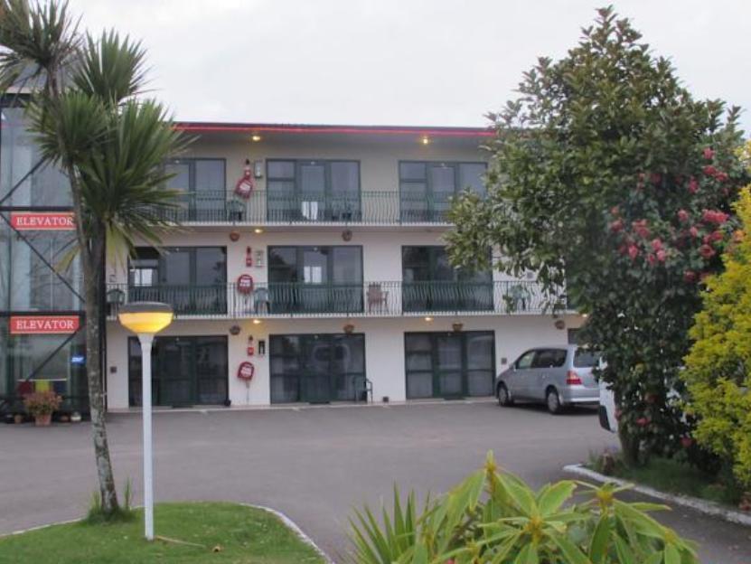 רוטורואה Gateway International Motel מראה חיצוני תמונה